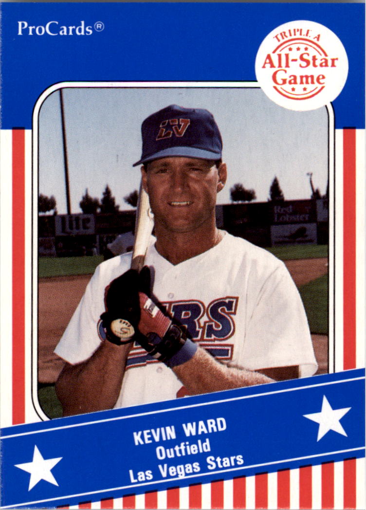 Kevin Ward Baseball Price Guide Kevin Ward Trading Card Value Beckett