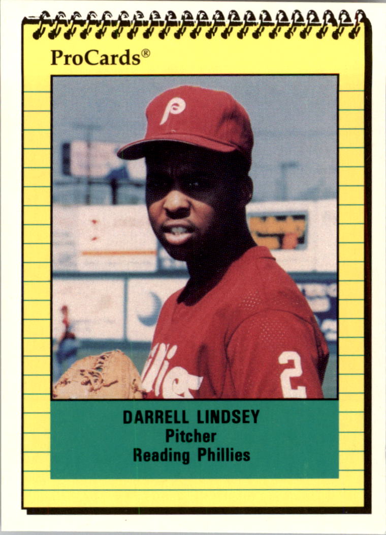 Buy Darrell Lindsey Cards Online | Darrell Lindsey Baseball Price Guide -  Beckett