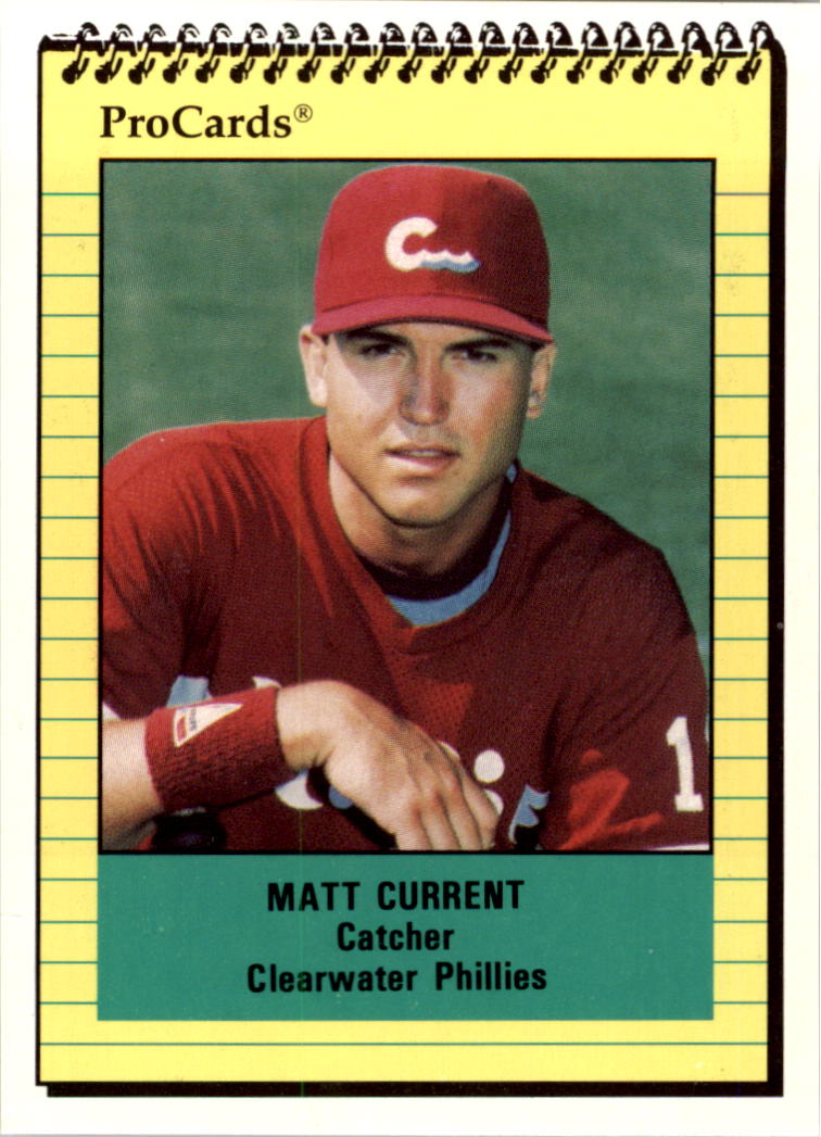 Buy Matt Current Cards Online Matt Current Baseball Price Guide Beckett