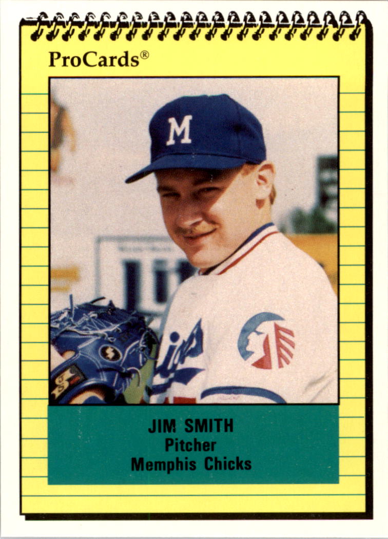 Buy Jim Smith Cards Online Jim Smith Baseball Price Guide Beckett