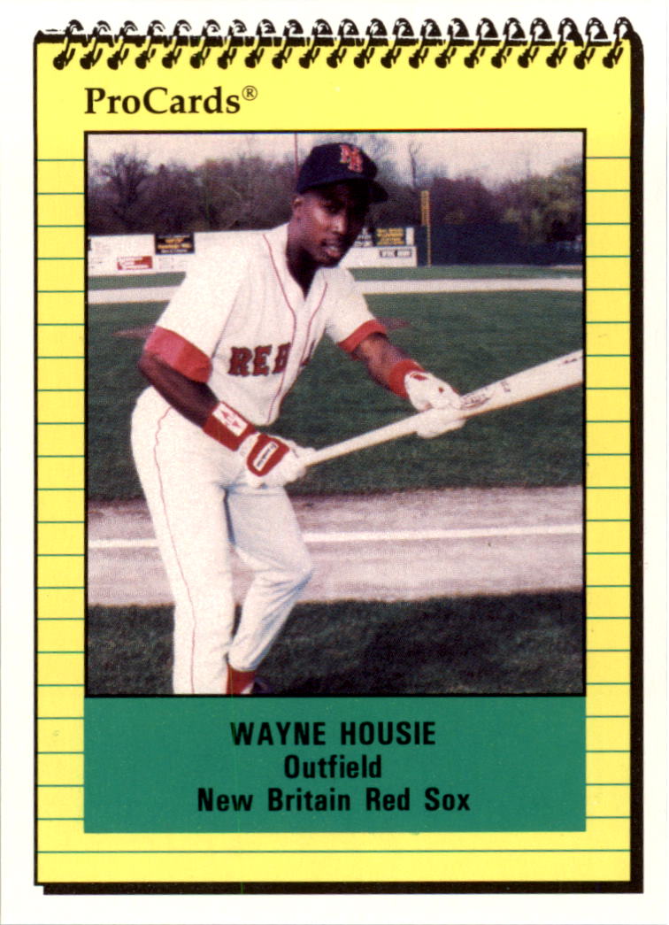 Buy Wayne Housie Cards Online | Wayne Housie Baseball Price Guide - Beckett