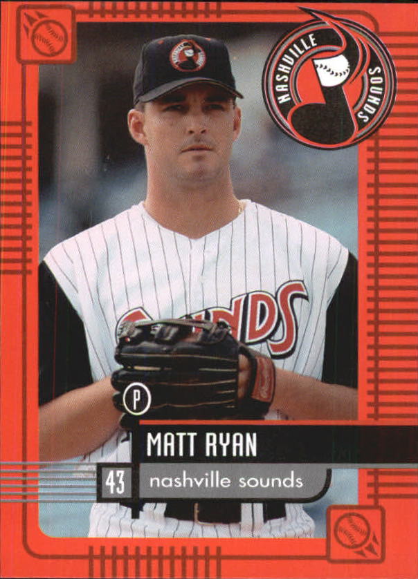 2012 Bowman #ITNR-MR Matt Ryan Inside The Numbers Jersey Relic - The  Baseball Card King, Inc.