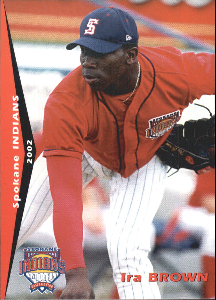 Ira Brown Baseball Price Guide Ira Brown Trading Card Value Beckett