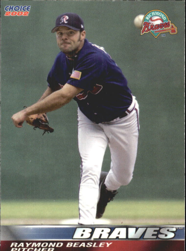 Buy Ray Beasley Cards Online Ray Beasley Baseball Price Guide Beckett