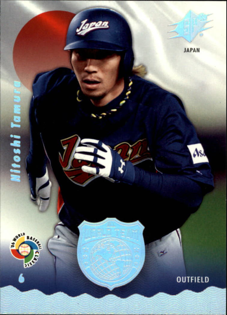 Buy Hitoshi Tamura Cards Online | Hitoshi Tamura Baseball Price