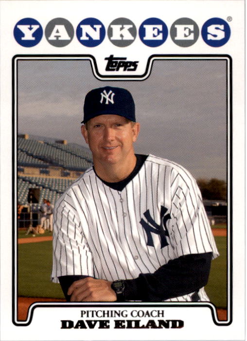 Buy Dave Eiland Cards Online | Dave Eiland Baseball Price Guide - Beckett