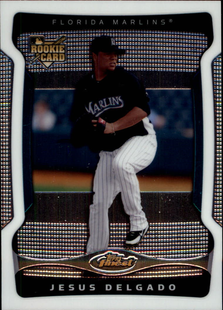 Buy Jesus C. Delgado Cards Online Jesus C. Delgado Baseball Price Guide Beckett