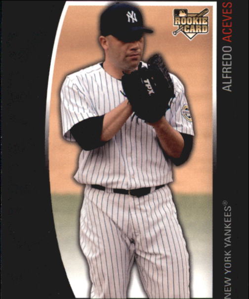 Buy Alfredo Aceves Cards Online Alfredo Aceves Baseball Price Guide