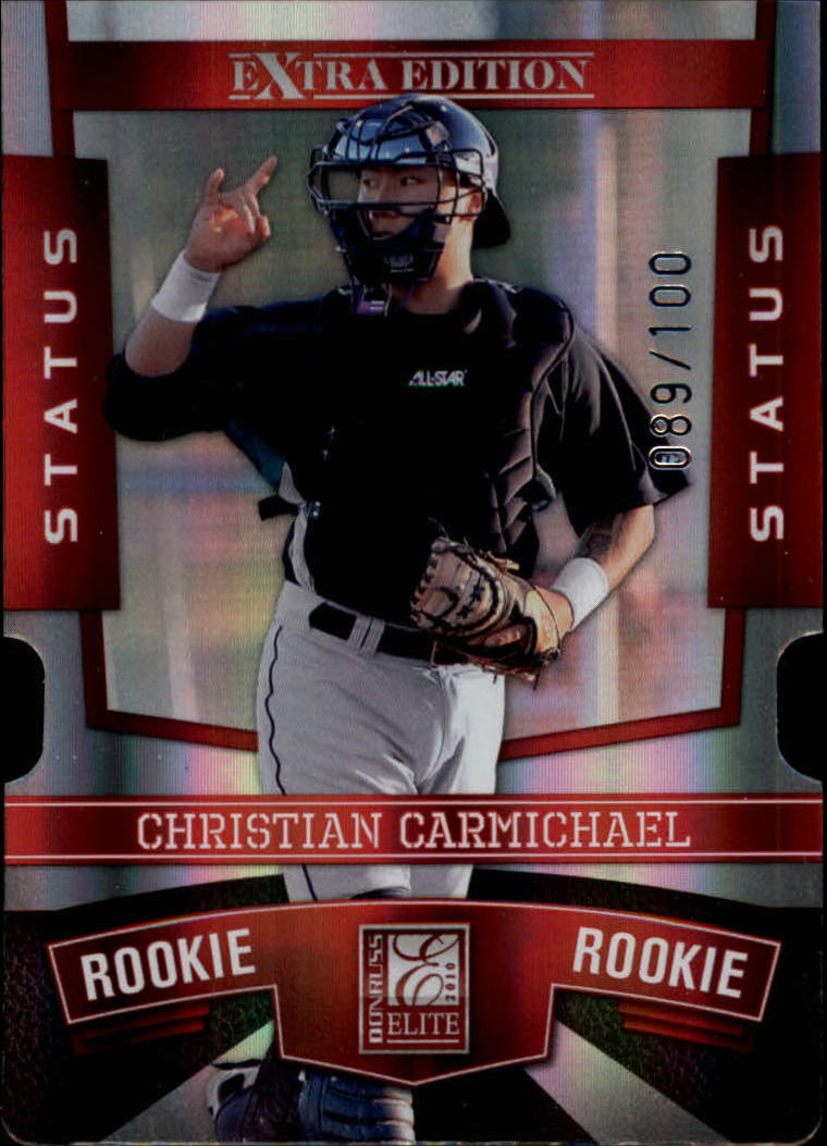 Buy Christian Carmichael Cards Online Christian Carmichael Baseball