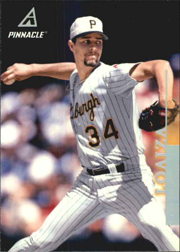 Esteban Loaiza Baseball Price Guide | Esteban Loaiza Trading Card Value