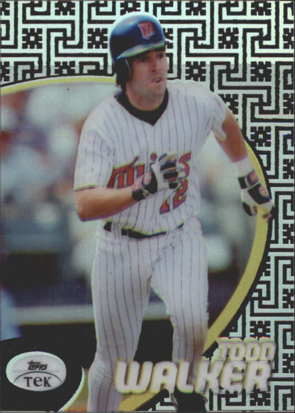 Todd Walker Rookie Card