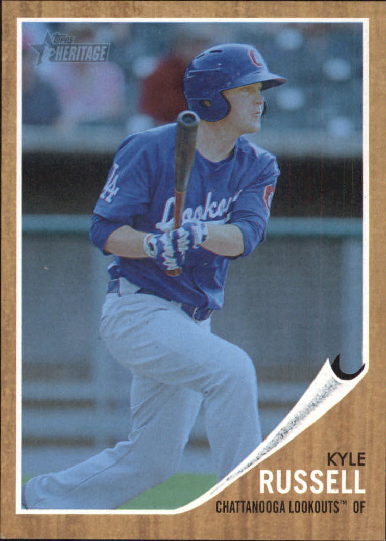 Buy Kyle Russell Cards Online Kyle Russell Baseball Price Guide Beckett