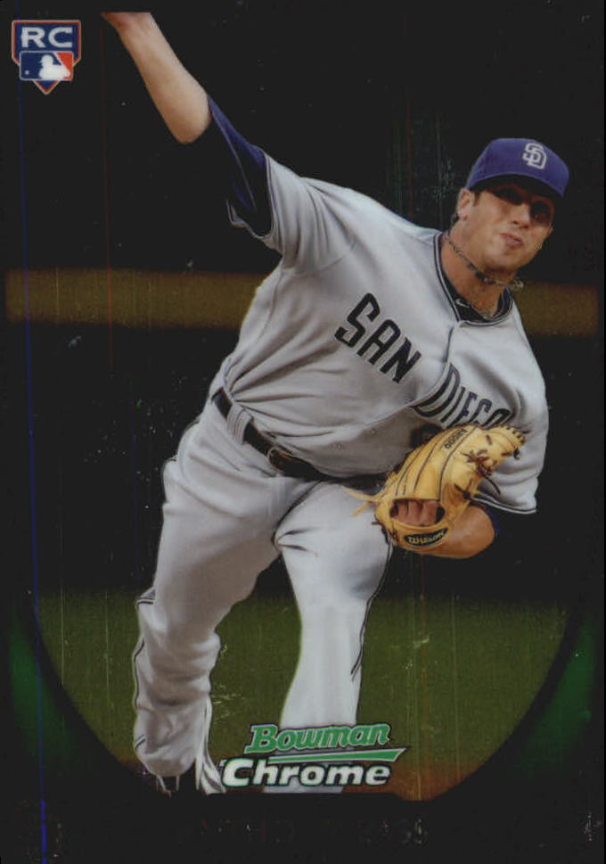 Anthony Bass Baseball Price Guide | Anthony Bass Trading Card Value ...