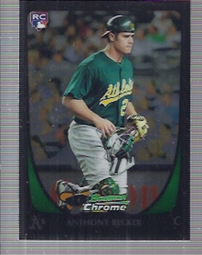 Buy Anthony Recker Cards Online  Anthony Recker Baseball Price Guide -  Beckett