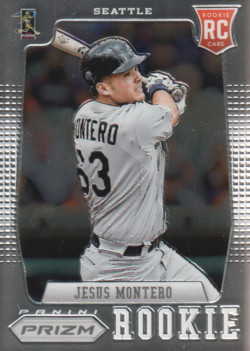 Jesus Montero Baseball Price Guide Jesus Montero Trading Card Value