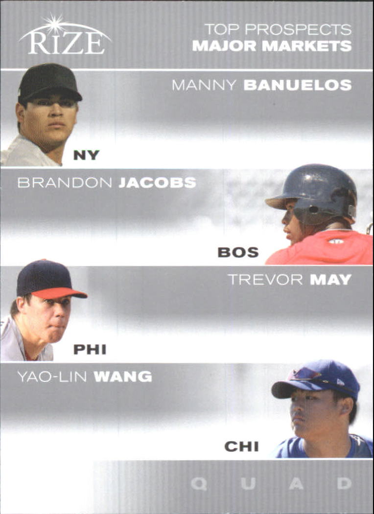 Buy Brandon Jacobs Cards Online Brandon Jacobs Baseball Price Guide