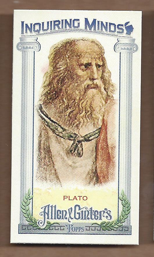 Plato Nonsports Price Guide Plato Trading Card Value Beckett