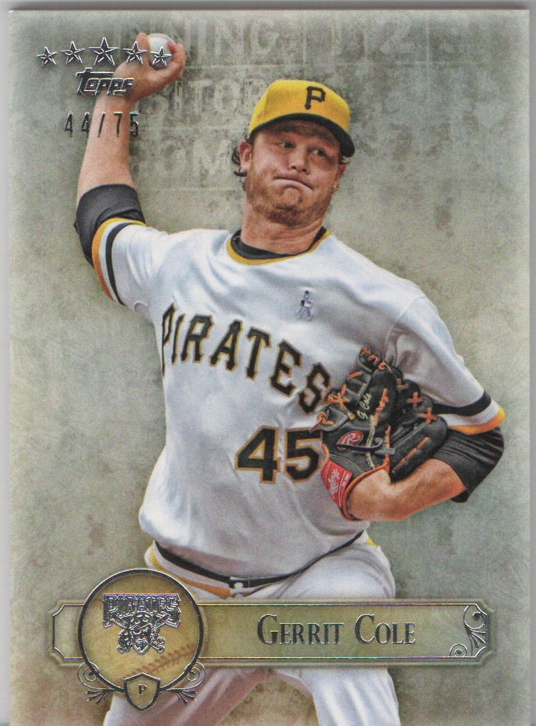 Gerrit Cole - Sports Illustrated