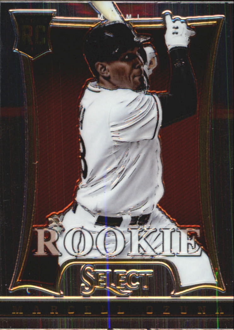 Buy Marcell Ozuna Cards Online | Marcell Ozuna Baseball Price Guide ...