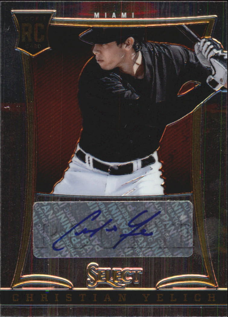 2018 Topps #170 Christian Yelich Miami Marlins Baseball Card