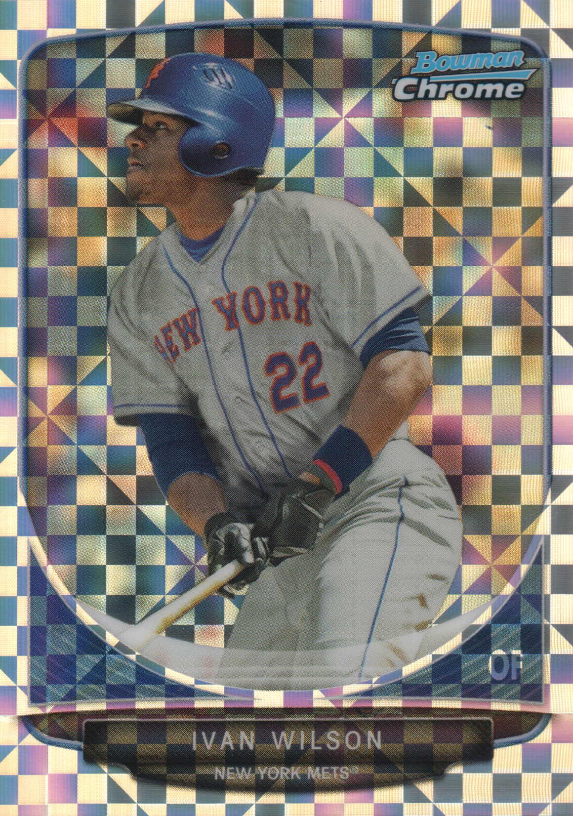 Ivan Wilson Baseball Price Guide Ivan Wilson Trading Card Value Beckett