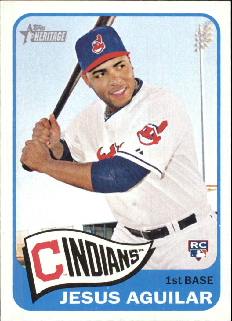 Jesus Aguilar Baseball Price Guide Jesus Aguilar Trading Card Value