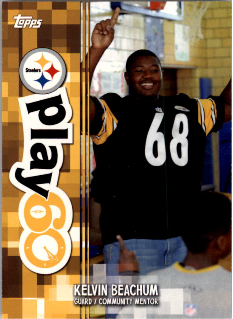 Buy Kelvin Beachum Jr. Cards Online  Kelvin Beachum Jr. Football Price  Guide - Beckett