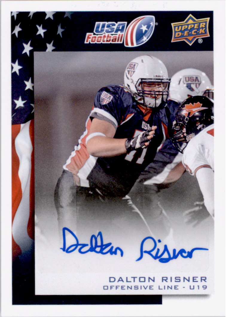 Buy Dalton Risner Cards Online  Dalton Risner Football Price Guide -  Beckett