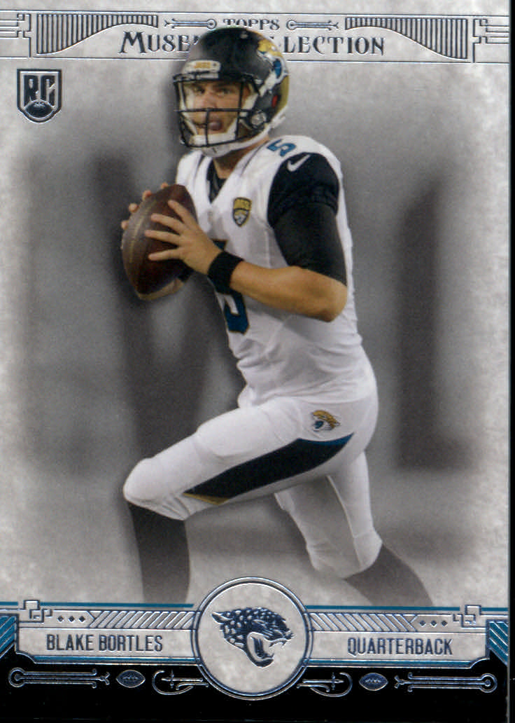 Buy Blake Bortles Cards Online  Blake Bortles Football Price Guide -  Beckett