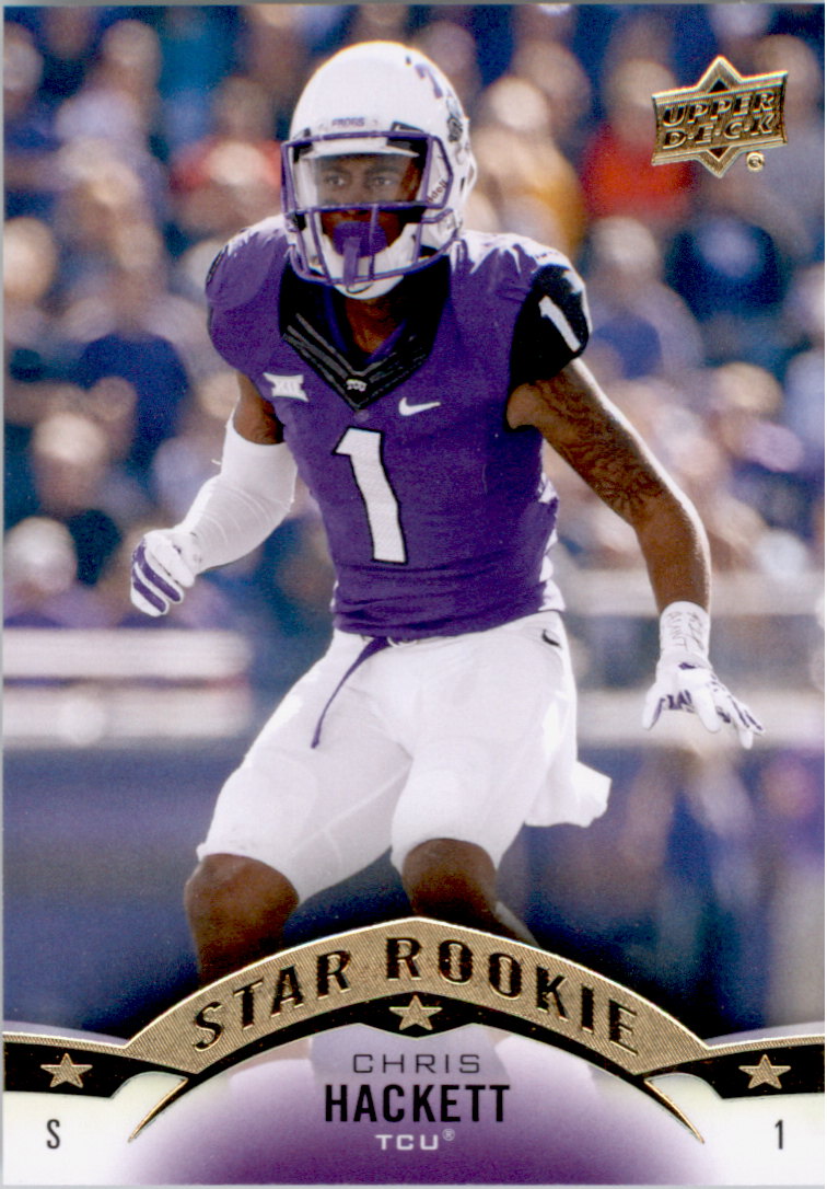Buy Chris Hackett Cards Online Chris Hackett Football Price Guide
