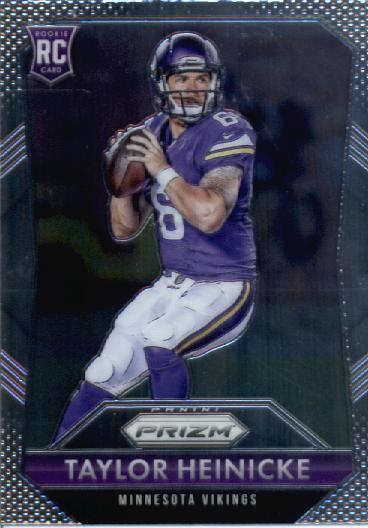 Buy Taylor Heinicke Cards Online  Taylor Heinicke Football Price