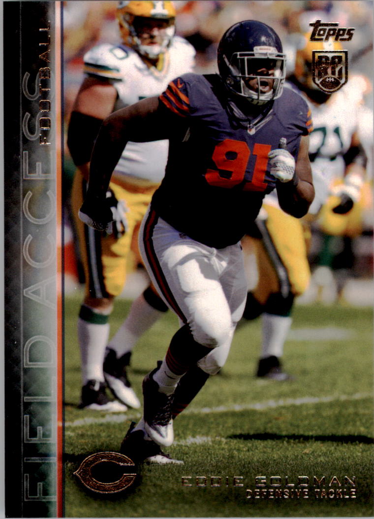 Eddie goldman outlet jersey