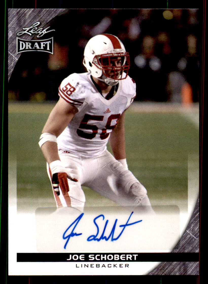 Buy Joe Schobert Cards Online | Joe Schobert Football Price Guide - Beckett