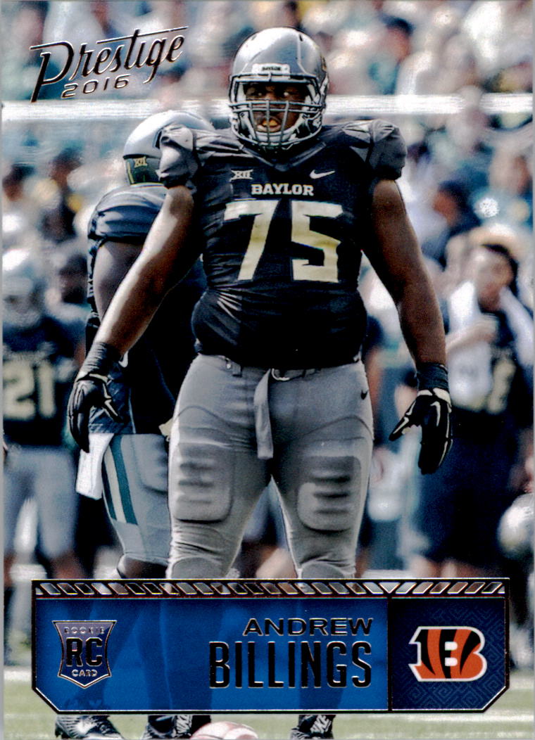 Buy Andrew Billings Cards Online  Andrew Billings Football Price Guide -  Beckett