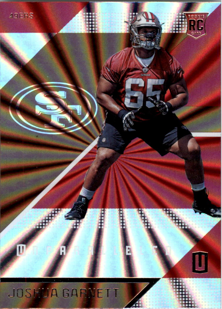 Buy Josh Garnett Cards Online  Josh Garnett Football Price Guide - Beckett