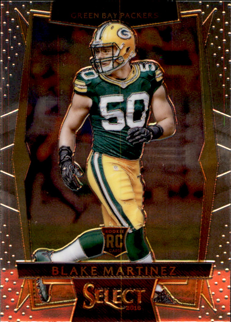 Buy Blake Martinez Cards Online  Blake Martinez Football Price Guide -  Beckett