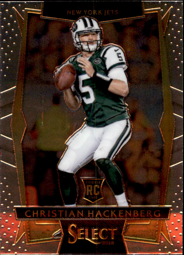 Buy Christian Hackenberg Cards Online