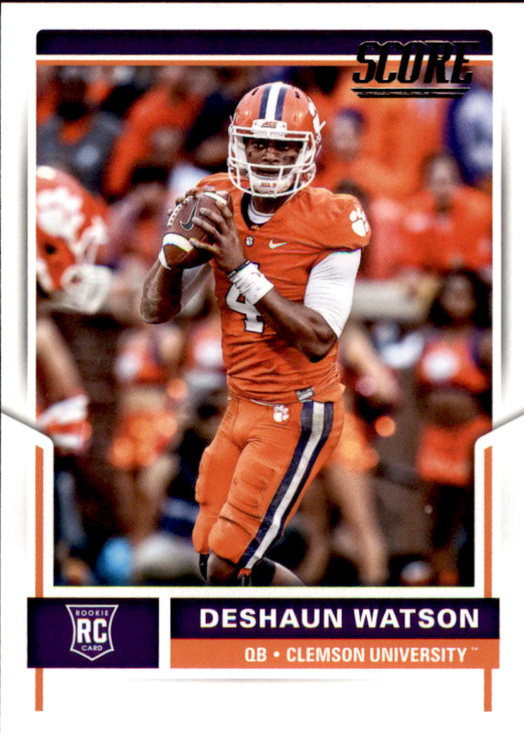 : 2020 Prestige NFL #187 Deshaun Watson Houston Texans