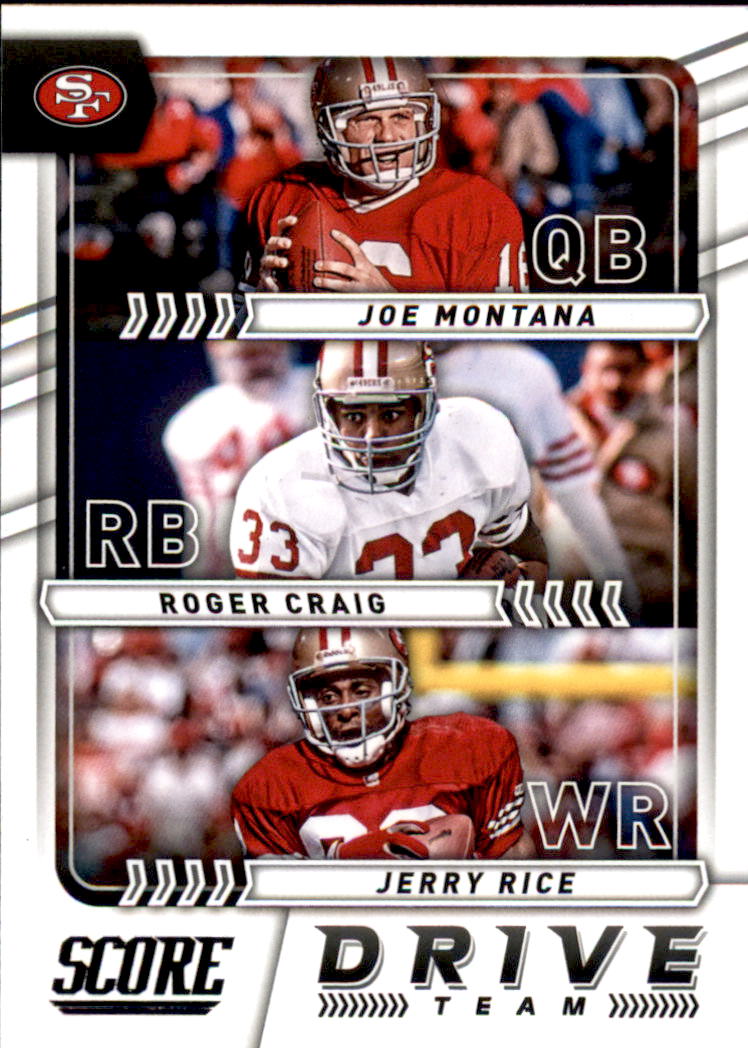 Buy Joe Montana Cards Online  Joe Montana Football Price Guide