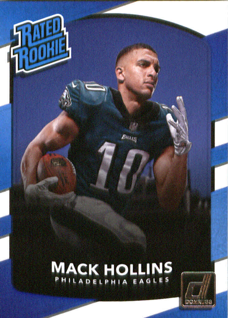 Buy Mack Hollins Cards Online | Mack Hollins Football Price Guide - Beckett