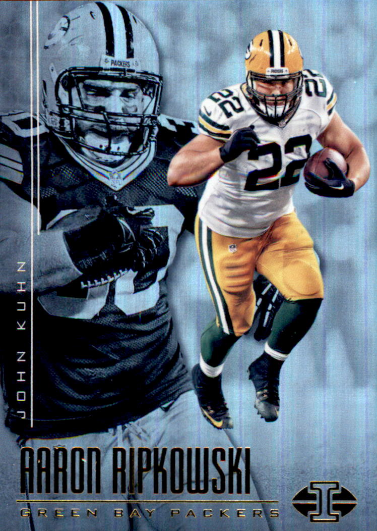 Buy Aaron Ripkowski Cards Online  Aaron Ripkowski Football Price Guide -  Beckett