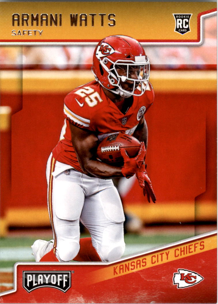 Buy Armani Watts Cards Online Armani Watts Football Price Guide