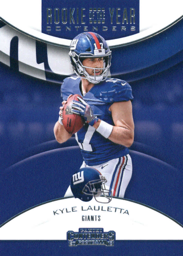 Buy Kyle Lauletta Cards Online Kyle Lauletta Football Price Guide