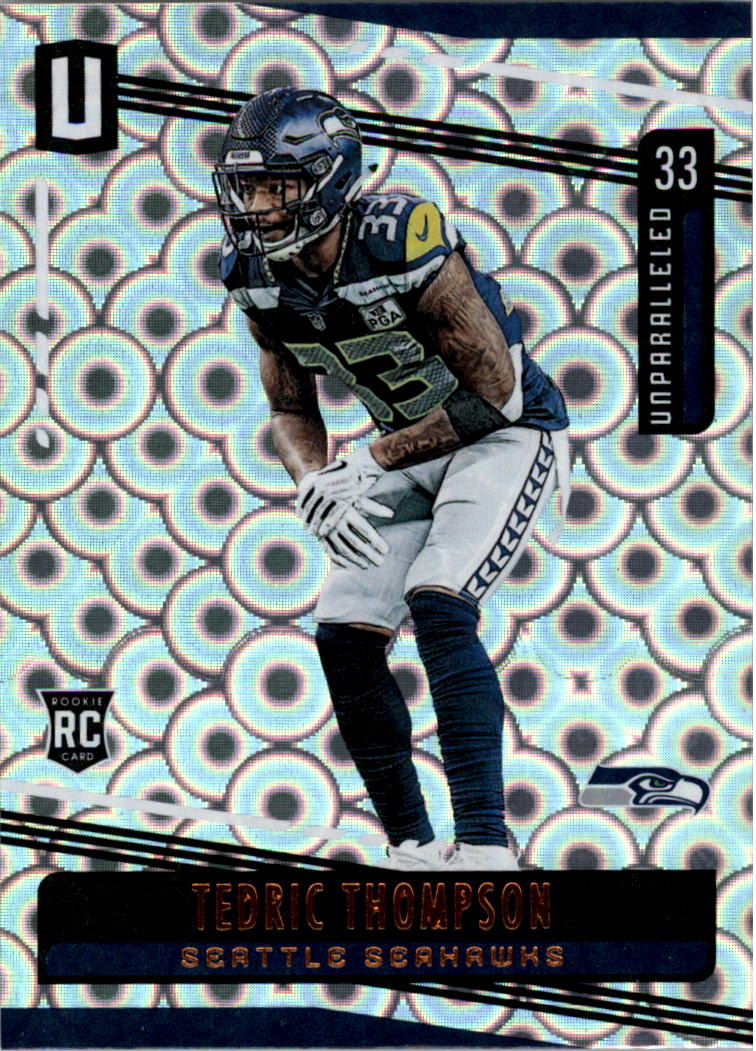 Buy Tedric Thompson Cards Online  Tedric Thompson Football Price Guide -  Beckett