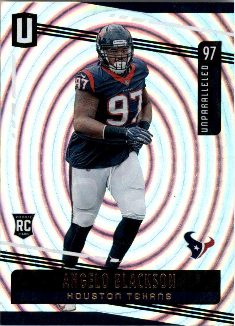 Buy Angelo Blackson Cards Online | Angelo Blackson Football Price Guide ...