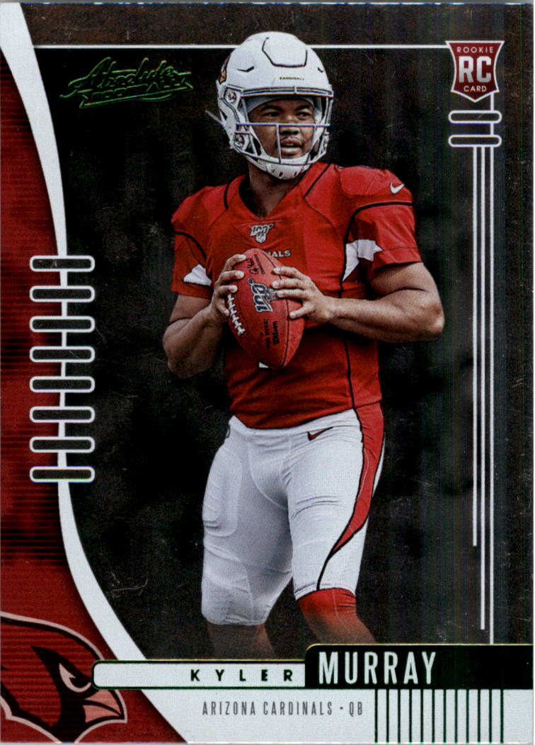 Kyler Murray Jersey Card Arizona Cardinals 