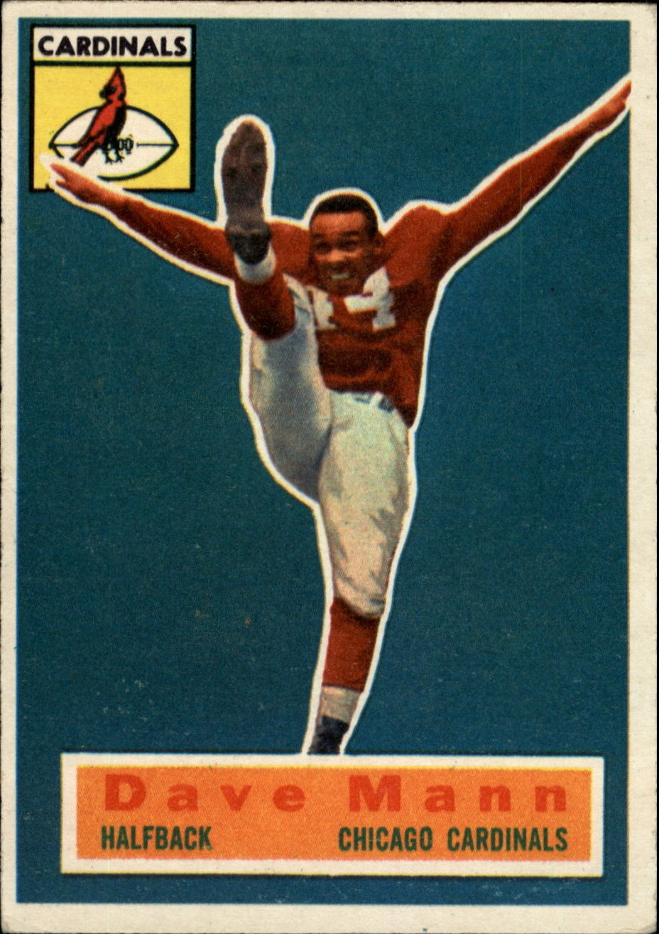 1958 Topps Football Card #69: Chicago Cardinals Team