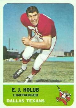 ej holub kansas city chiefs