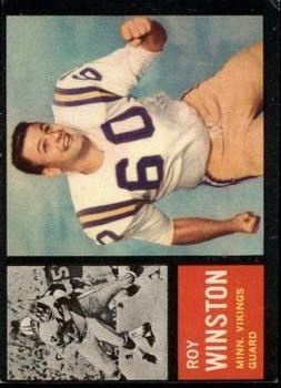 Buy Roy Winston Cards Online  Roy Winston Football Price Guide - Beckett