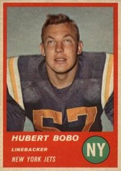 Hubert Bobo jersey